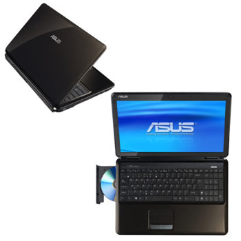 15.6" (~40 cm) Asus K50AB-SX100L