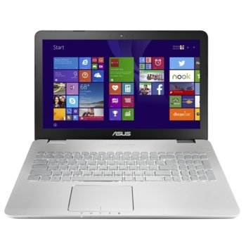 Asus N551VW-FI206D