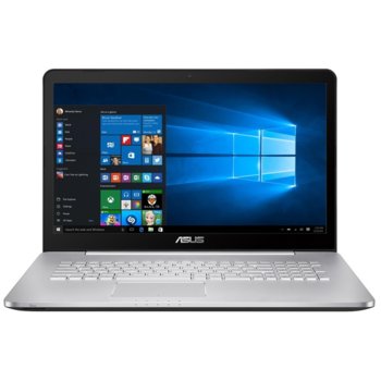 Asus VivoBook Pro N752VX-GC105D