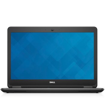 Лаптоп Dell Latitude E7440 (E7440460016GB512G_WIN-14), дву-ядрен Haswell Intel Core i7-4600U 2.1/3.3GHz, 14" (35.56 cm) Full HD LED Display (mDP, HDMI), 16GB, 512GB SSD, USB3.0, Windows 8.1, 2.26kg | JAR Computers Dell Latitude E7440 E7440460016GB512G_WIN-14