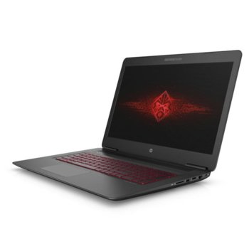 HP Omen 17-w000nu Carbon Fiber + 360 Controller