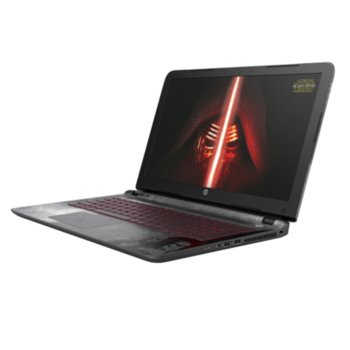 HP 15-an001na Star Wars P0S47EA