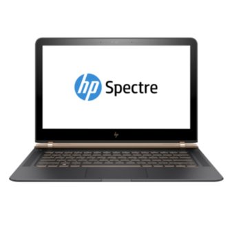 HP Spectre 13-v001nu Dark Silver + Travel Dock