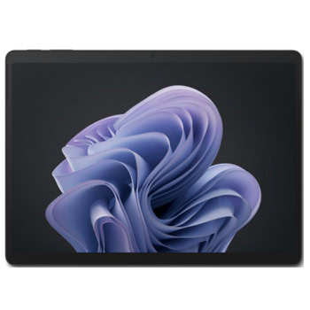 Хибриден лаптоп Microsoft Surface Pro 10 (ZDU-00022), дванадесетядрен Intel Core Ultra 5 135U 1.6/4.4GHz, 13" (33.02cm) PixelSense Flow 120Hz Anti-Glare Touchscreen Display, 16GB LPDDR5X, 512GB SSD, 2x USB4, Windows 11 Pro | JAR Computers Microsoft Surface Pro 10 Black ZDU-00022