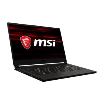 MSI GS65 Stealth 8SF and gift