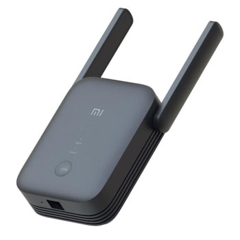 Range Extender/Репитер Xiaomi Mi WiFi Range Extender (DVB4270GL), 802.11ac, 2.4GHz (300 Mbps) / 5 GHz (867 Mbps), 1x 1/100 Mbps LAN, 2x външни антени | JAR Computers Xiaomi Mi WiFi Range Extender DVB4270GL