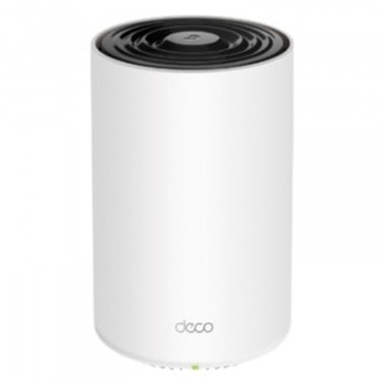 Безжична Wi-fi система TP-Link Deco X68 AX3600, 3600Mbps, 2.4GHz 574Mbps/5GHz 1201 Mbps/5GHz 1802, Wireless AX, 2x 2 10/100/1000Mbps, 5 вътрешни антени | JAR Computers TP-Link Deco X68 AX3600