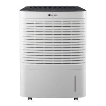 Обезвлажнител Rohnson R 9330, подходящ за помещения с площ до 180 m², вместимост на резервоара за вода: 7 л., избор на режим според помещението на работа, 500 W | JAR Computers Rohnson R 9330