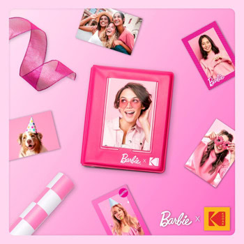 Kodak Barbie 2x3 64- RODB2X3APK