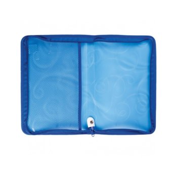 Папка Centrum, за докуменри с формат до A4, с цип, различни цветове | JAR Computers Centrum Папка