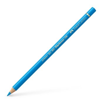 Цветен молив Faber-Castell Polychromos № 152, среден фтало син | JAR Computers Faber-Castell Polychromos № 152 среден фтало син