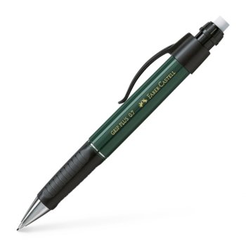 Faber-Castell Grip Plus 0.7 mm зелен