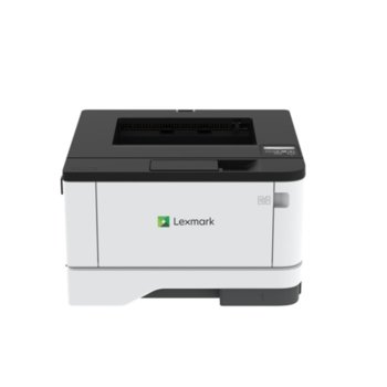 Лазерен принтер Lexmark MS331dn, монохромен, 600 x 600 dpi, 38 стр/мин, LAN, USB 2.0, A4 image
