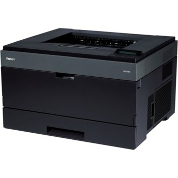 DELL 2350d лазерен, 38стр/мин, 1200x1200dpi, Duplex, 32MB, USB & Parallel, 3 г. | JAR Computers DELL 2350d лазерен
