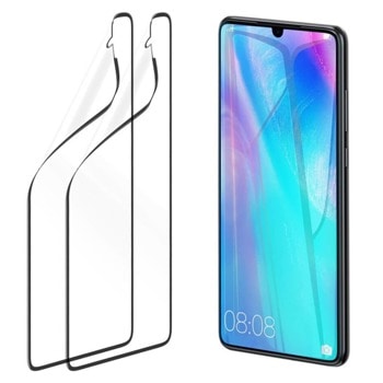Baseus Full Screen Curved Soft Screen Protector