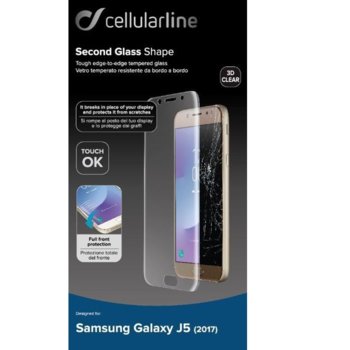 TEMPGCABGALJ517T Samsung Galaxy J5 2017