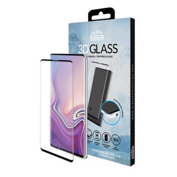 Eiger 3D Glass Edge to Edge For Samsung Galaxy S10