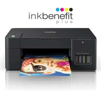 Brother DCP-T220 Inkbenefit Plus Multifunctional U