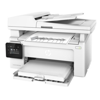 Мултифункционално лазерно устройство HP LaserJet Pro MFP M130fw монохромен, принтер/скенер/копир/факс, 600x600 dpi, 22 стр/мин, Wi-Fi, LAN 10/100, USB, A4 | JAR Computers HP LaserJet Pro MFP M130fw G3Q60A
