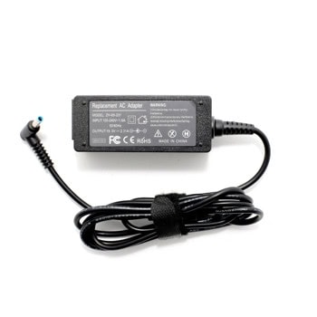 Захранване (заместител) за лаптопи HP Compaq 19.5V/2.31A/45W, (4.5x3.0) | JAR Computers Зам.зарядно за лаптоп HP Compaq 19.5V 2.31A 45W