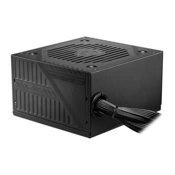 Захранване MSI MAG A550BNL, 550W, Active PFC, 80 Plus Bronze, 120mm вентилатор | JAR Computers MSI MAG A550BNL 306-7ZPAY11-809
