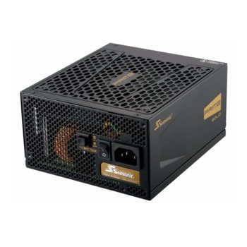 Захранване Seasonic Prime SSR-650GD2, 650W, Active PFC, 80+ Gold, изцяло модулно, 140мм вентилатор | JAR Computers Seasonic Prime Ultra Gold 650W SSR-650GD2
