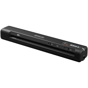 Скенер Epson WorkForce ES-60W, 600 x 600 dpi, A4, USB, Wi-Fi | JAR Computers Epson WorkForce ES-60W