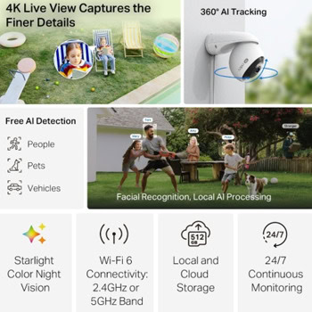 TP-Link Tapo C560WS