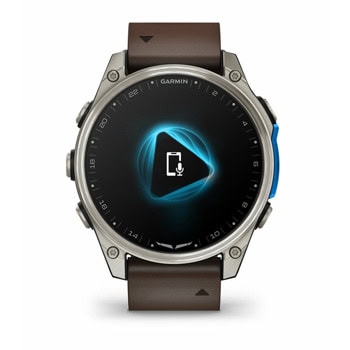 Garmin D2 Mach 2 51mm Black 010-02905-31