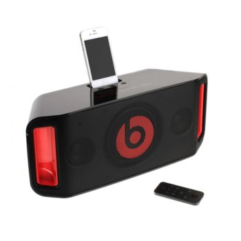 Beats by Dre Beatbox Portable Black