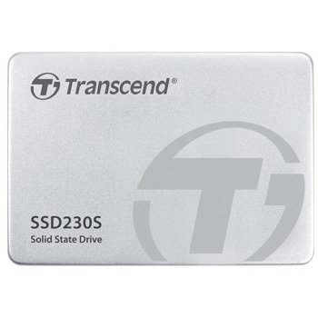 Памет SSD 128GB Transcend SSD230, SATA 6Gb/s, 2.5"(6.35 cm), скорост на четене 560 MB/s, скорост на запис 500 MB/s | JAR Computers 128GB Transcend SSD230 TS128GSSD230S