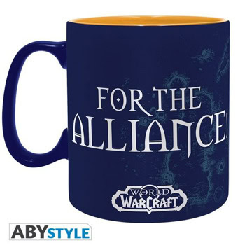 ABYstyle World of Warcraft - Alliance