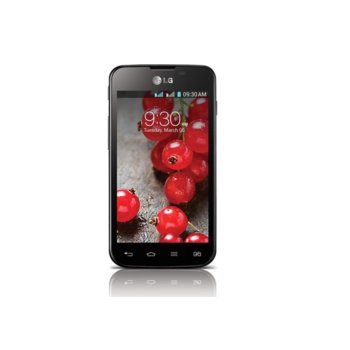 LG Optimus L5 II  Dual E455 Smartphone, 4.0" WVGA