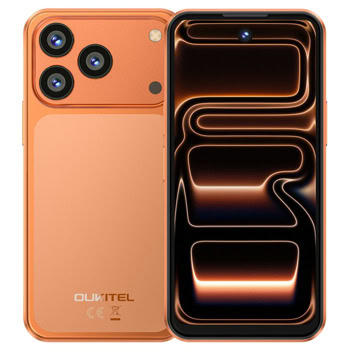 Oukitel C17 Mini 64GB/4GB Orange | JAR Computers Oukitel C17 Mini 64GB/4GB Orange