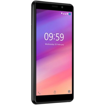 Prestigio Muze K3 LTE 1/8GB Black
