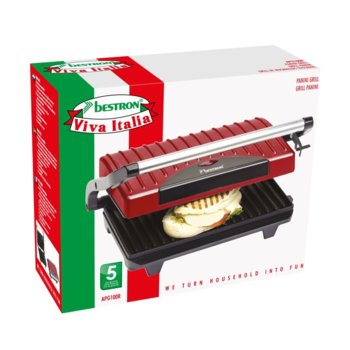 Bestron APG100R, червен