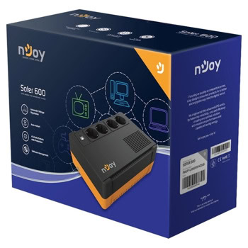 NJOY Soter 600 | JAR Computers NJOY Soter 600