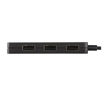 HAMA Slim 4-port USB 2.0 hub