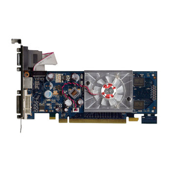 Видео карта GF 8400GS, 256MB Chaintech PCI-E, 64bit, DDR2, DVI, TV Out, 2г. Гаранция | JAR Computers GF 8400GS