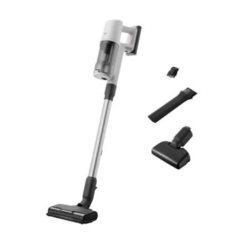 Прахосмукачка AEG AP61AB21SH, вертикална, безжична, 600ml капацитет на контейнера, до 50 минути време на работа, PetPro накрайник, бяла | JAR Computers AEG AP61AB21SH