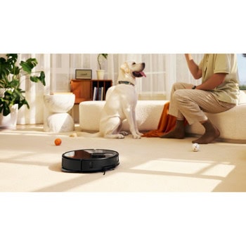 Roborock Qrevo Slim Black RSD0722CE