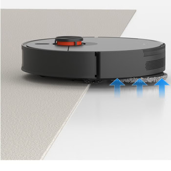 Xiaomi Robot Vacuum S20+ EU Black BHR8158EU