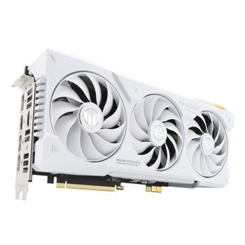 Asus GF RTX 4070 Ti Super TUF Gaming BTF White OC