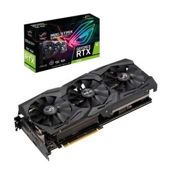 Asus GeForce RTX 2060 6GB ROG Strix Gaming OC