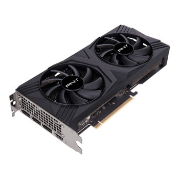 Видео карта PNY GeForce RTX 4060 TI VERTO DUAL 8GB