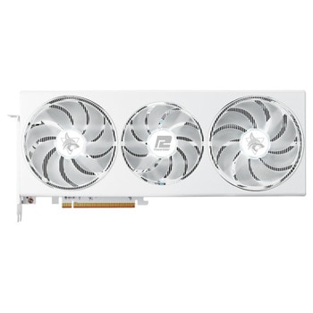 PowerColor Radeon RX 7800 XT 16GB Hellhound White