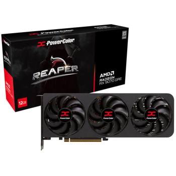 видео карта powercolor rx 9070 gre 12gb gddr6