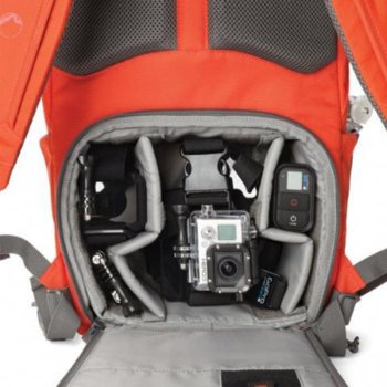 Lowepro Photo Hatchback 16L AW Red