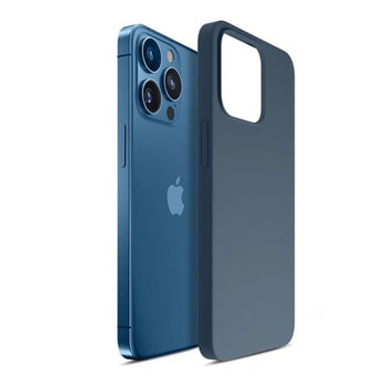 3MK Hardy Case for iPhone 15 Pro Royal Blue