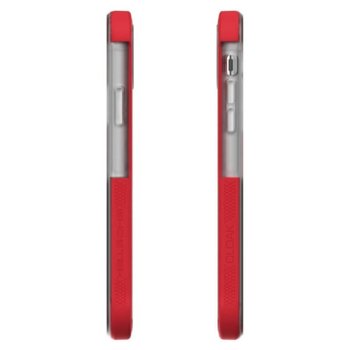 Ghostek Cloak 4 iPh 11 transparent-red GHOCAS2246